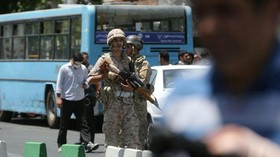 Dilaporkan Berakhir, Serangan Teror Iran Tewaskan 12 Orang
