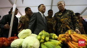 Mendag: Kirim Bahan Pangan Sebelum Larangan Truk Melintas