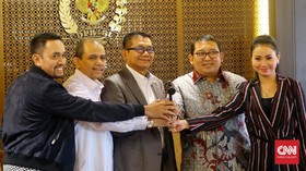 Pansus Angket Bisa Panggil Paksa KPK