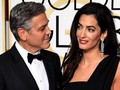 George Clooney-Istri Sumbang Rp1,4 M untuk Pemulihan Beirut