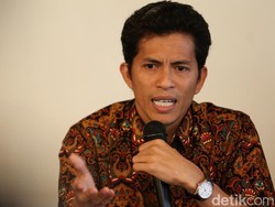 Sidang MK, Ahli Usul Pemisahan Penyelenggaraan Pemilu Nasional dan Lokal