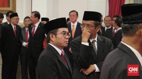 Jokowi Akan Setarakan UKP Pancasila dengan Kementerian