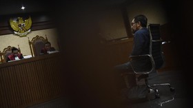 Choel Mallarangeng Divonis 3,5 Tahun Penjara