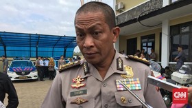 Kasus Sabu, Kapolsek Kebayoran Baru Tersangka dan Ditahan