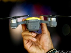Kacau, Produsen Drone DJI Masuk Blacklist Amerika