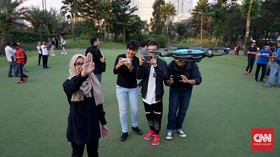Hadir di Indonesia, DJI Spark Dibanderol Rp 8 Juta