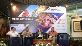 Pulau Bawah Anambas Masuk Nominator Anugerah Pariwisata