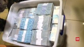 Militer Filipina Temukan Setumpuk Uang Milik Militan