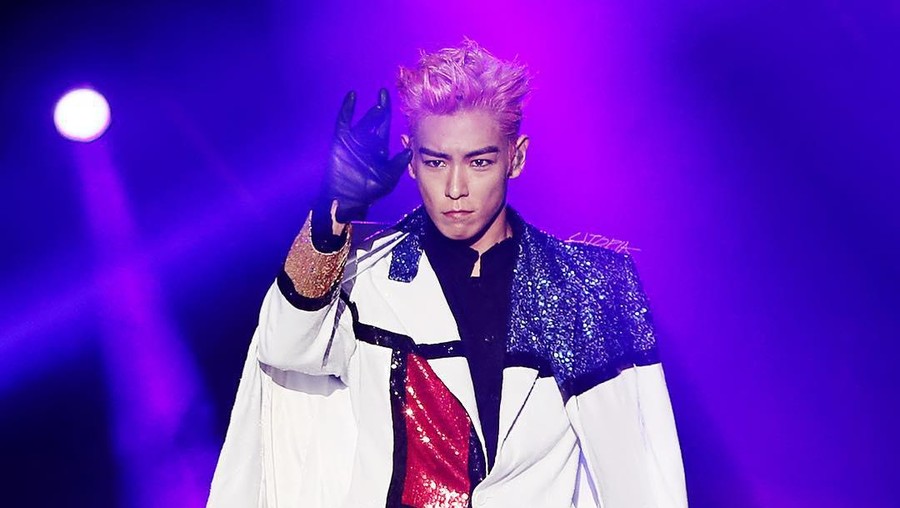 TOP Big Bang