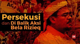 Persekusi di Balik Aksi Bela Rizieq