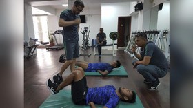 5 Tips Olahraga di Masa Corona ala Dokter Timnas Indonesia