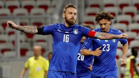 De Rossi: Saya Akan Rasakan Piala Dunia Keempat