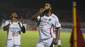Kejelian Widodo Hasilkan Raja Gol Liga 1