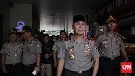 Irjen M Iriawan Dimutasi ke Lemhannas