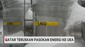 Qatar Tetap Pasok Energi ke UEA
