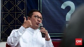 Menag: Kehidupan Agama Semakin Mengeras