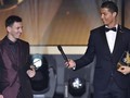 Absen di Acara Ballon d'Or, Ronaldo dan Messi Disindir Modric