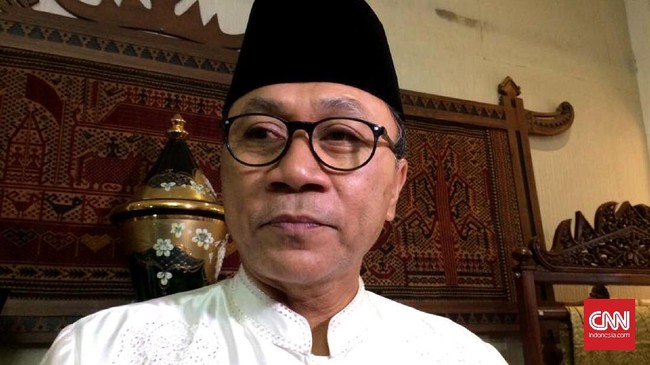 Ketua MPR Zulkifli Hasan menyatakan sejak merdeka, Indonesia sepakat hidup dalam perbedaan dan keberagaman sehingga harus saling menghargai dan menghormati.