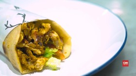 Kuliner Ramadan: Chicken Shawarma