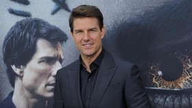 Tom Cruise, Aktor Pertama yang Diganjar 'Pioneer of the Year'
