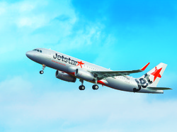 Pesawat Jetstar Terpaksa Balik ke Australia Usai Ditolak Mendarat di Bali