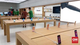 Pekan Depan, Apple Pamer Markas Pertama di Indonesia