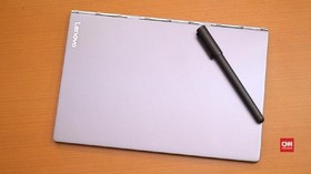 VIDEO: Menggambar di Lenovo Yoga Book, Sebaik Apa?