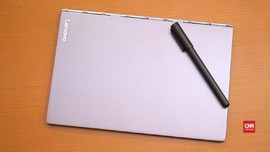 VIDEO: Menggambar di Lenovo Yoga Book, Sebaik Apa?