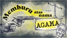 Memburu Atas Nama Agama