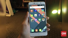 Haier L7, Ponsel Rp 2 Jutaan dengan Garansi Panjang
