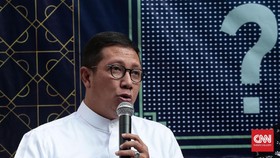 Menteri Agama akan Pimpin Takbiran di Masjid Istiqlal