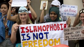 Kejahatan Anti-Muslim Melonjak 5 Kali Lipat Pascateror London
