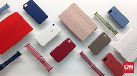 Apple Dikabarkan Bakal Rilis Ponsel 'Murah' Sebelum 5 April