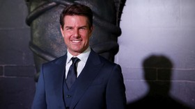 Tom Cruise Bakal Adu Kuat dengan Bintang 'Running Man'