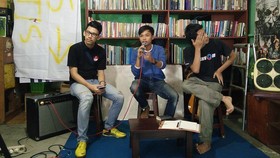 Pesta Literasi ITB Ajak Mahasiswa Bergerak