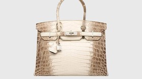 Terjual Rp5 M, Birkin 30 Pecahkan Rekor Lelang Tas Termahal