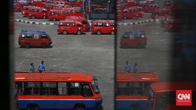 Organda Minta Pemerintah Tindak Tegas Aplikasi yang Melanggar