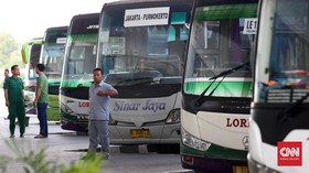 Kapolda Metro Jaya Minta Warga Tak Mudik Demi Cegah Corona