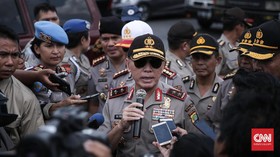 Disebut Tahu Novel Akan Diserang, Eks Kapolda Metro Diperiksa