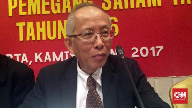 Untuk memenuhi pembukaan gerai baru, perseroan akan melakokasikan belanja modal (capital expenditure) sebesar Rp300 miliar-Rp350 miliar.