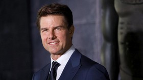 Tom Cruise Kembali Syuting 'Mission Impossible 6' usai Cedera