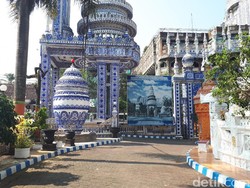 Sekilas tentang Masjid Tiban Malang yang Tiba-tiba Ada