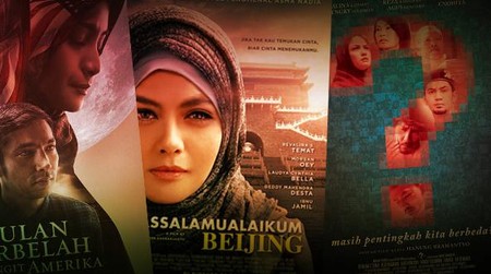Geliat Film Bernuansa Islam
