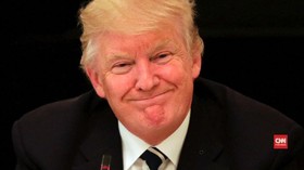 Comey Blak-Blakan dan Trump yang Tak Biasanya Diam