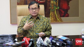 Pram: Jokowi Tidak Takut ke Afghanistan Apalagi Cuma Kediri