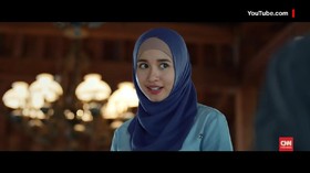 Sinema Berlatar Islam Sukses dengan Sekuel di Indonesia