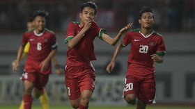 Fakhri Husaini Nantikan Performa Top Timnas Indonesia U-16