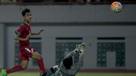 Gol Husyen Hindarkan Timnas U-16 dari Kekalahan