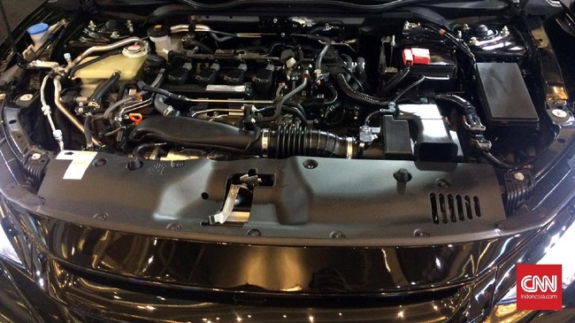 Honda New Civic Turbo lahir. Kehadiran mobil sedan legendaris ini seakan memastikan pengakuan Civic yang telah jadi raja jalanan sejak 1973 di Indonesia.
