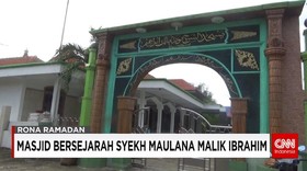 Masjid Tertua di Jawa Peninggalan Syekh Maulana Malik Ibrahim